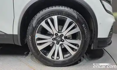 Renault QM6 2022 2.0 гидро в Москве № 1542754, миниатюра 7