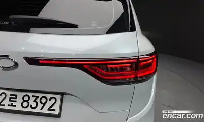 Renault QM6 2022 2.0 гидро в Москве № 1542754, миниатюра 9