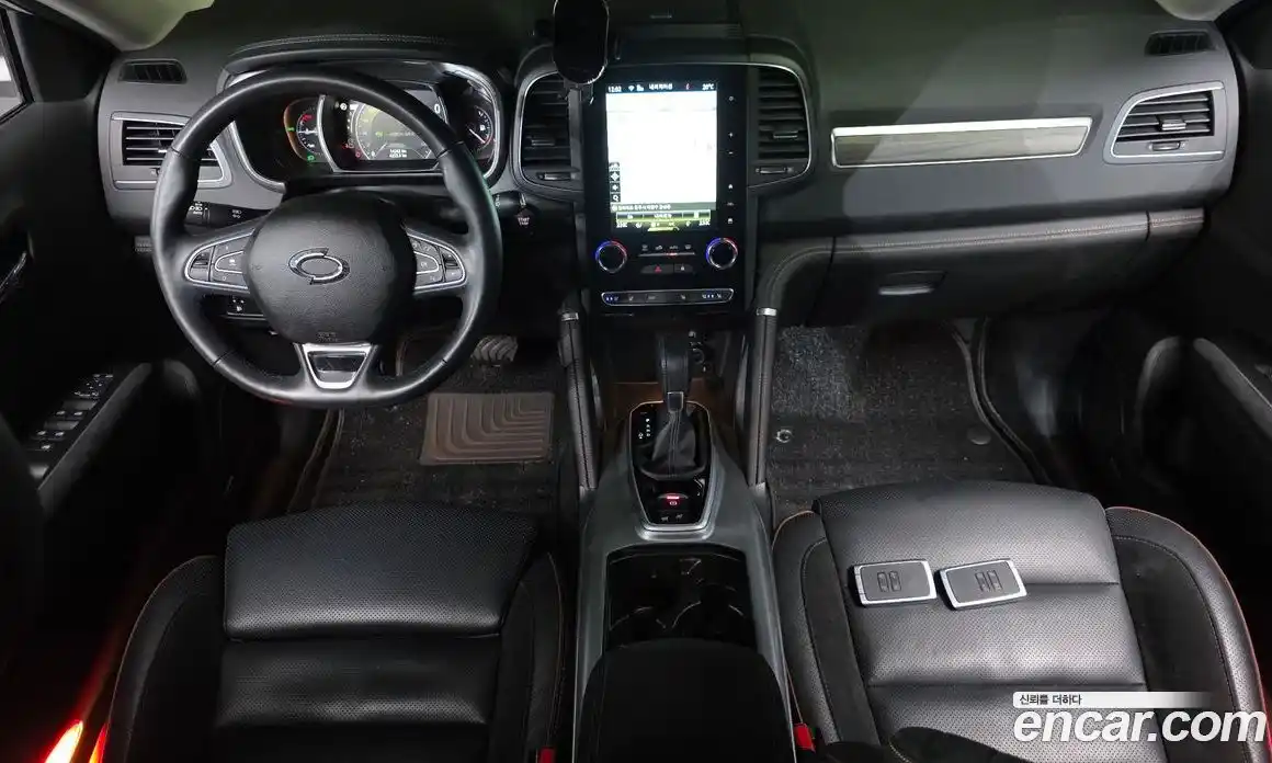 Renault QM6 2022 2.0 гидро в Москве № 1542754, фото 10