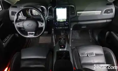 Renault QM6 2022 2.0 гидро в Москве № 1542754, миниатюра 10