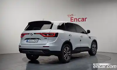 Renault QM6, 2021