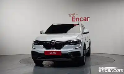 Renault QM6 2021 2.0 гидро в Москве № 1542893, миниатюра 2