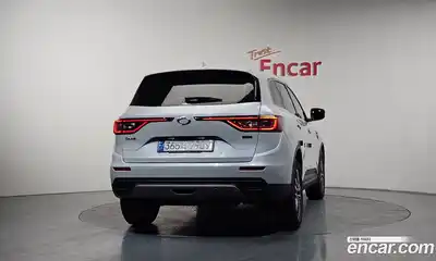 Renault QM6 2021 2.0 гидро в Москве № 1542893, миниатюра 3