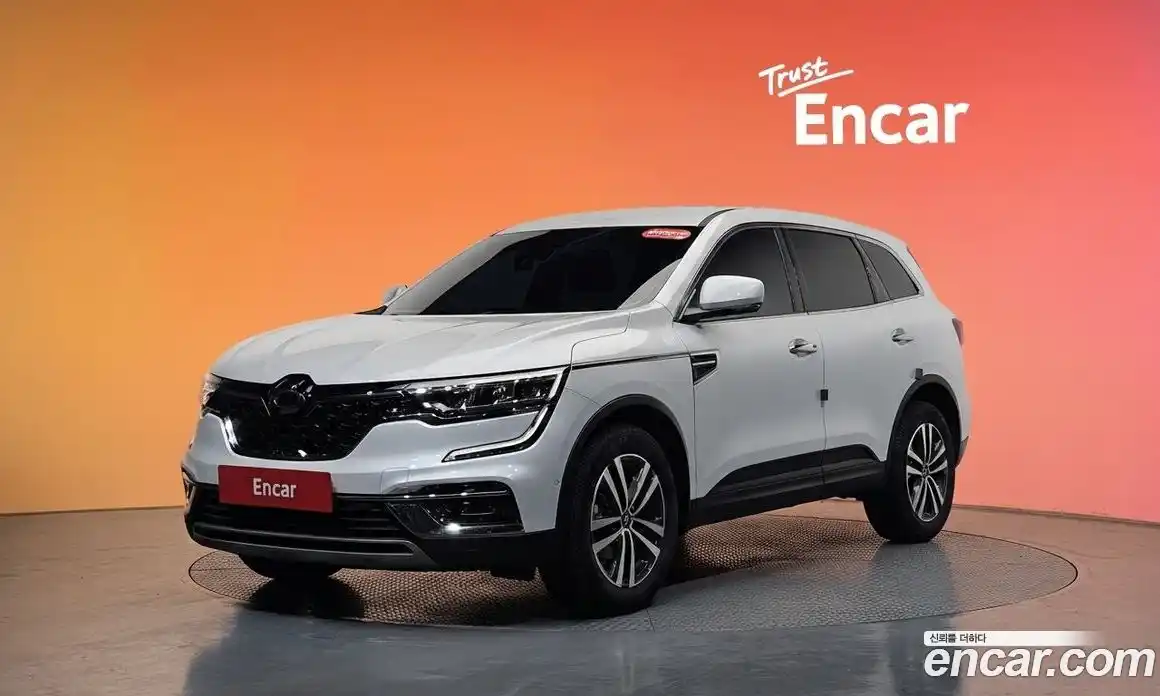 Renault QM6 2021 2.0 гидро в Москве № 1542893, фото 33