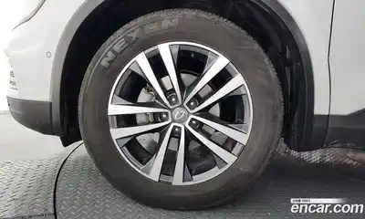 Renault QM6 2021 2.0 гидро в Москве № 1542893, миниатюра 4