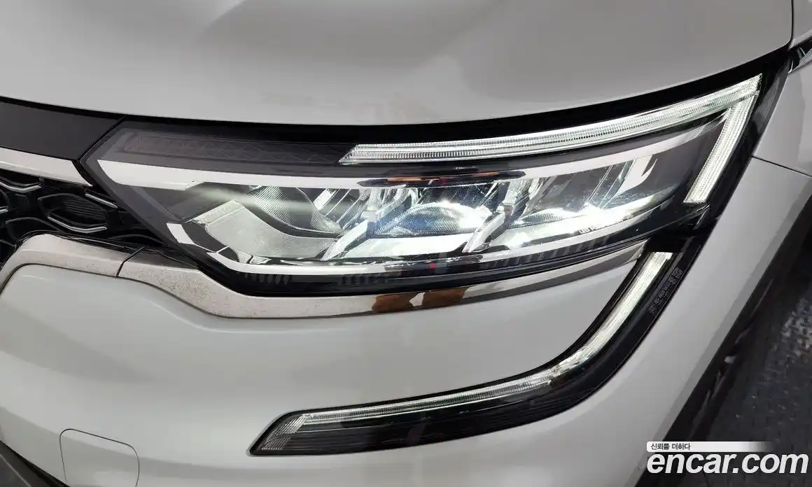 Renault QM6 2021 2.0 гидро в Москве № 1542893, фото 7
