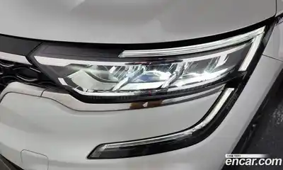 Renault QM6 2021 2.0 гидро в Москве № 1542893, миниатюра 7