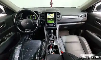 Renault QM6 2021 2.0 гидро в Москве № 1542893, миниатюра 9
