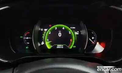 Renault QM6 2021 2.0 гидро в Москве № 1542893, миниатюра 10