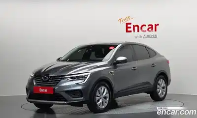 Renault XM3, 2020