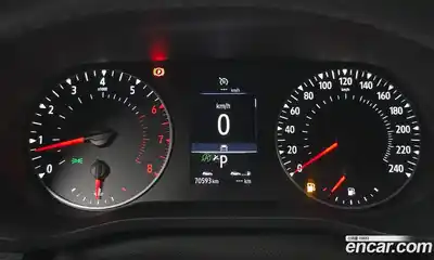 Renault XM3 2020 1.6 гидро в Москве № 1543049, миниатюра 11