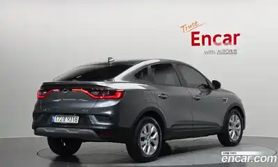 Renault XM3 2020 1.6 гидро в Москве № 1543049, миниатюра 2