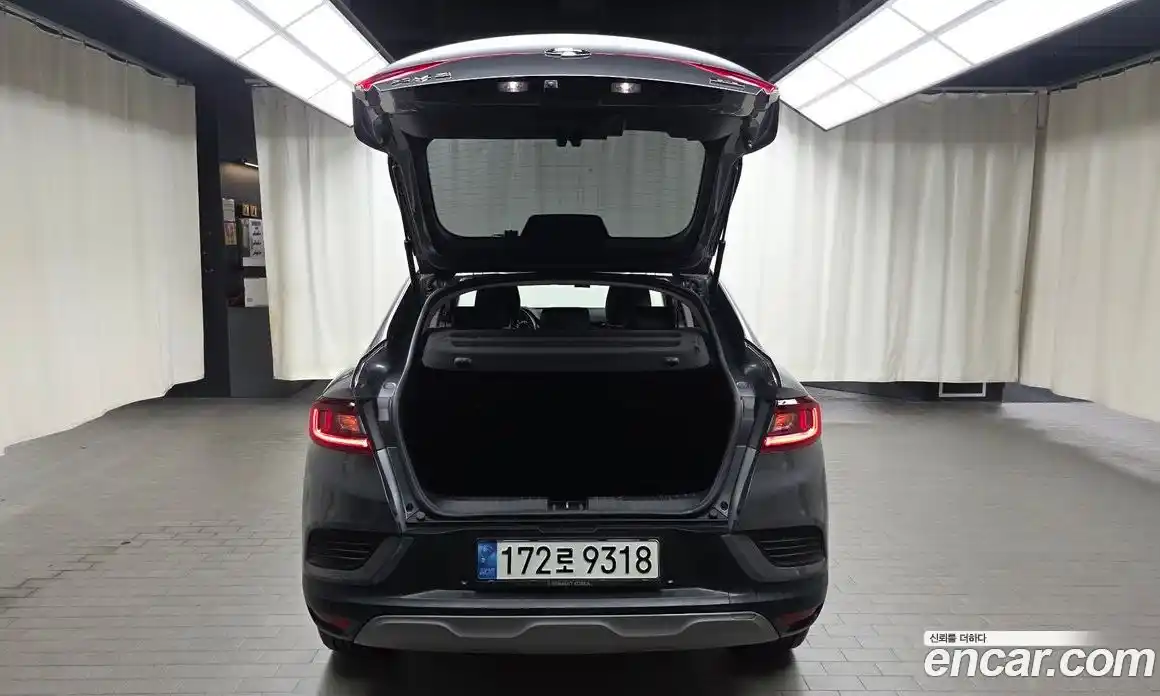 Renault XM3 2020 1.6 гидро в Москве № 1543049, фото 26