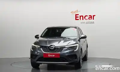 Renault XM3 2020 1.6 гидро в Москве № 1543049, миниатюра 3