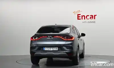 Renault XM3 2020 1.6 гидро в Москве № 1543049, миниатюра 4