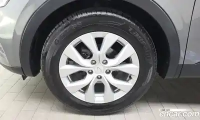 Renault XM3 2020 1.6 гидро в Москве № 1543049, миниатюра 5