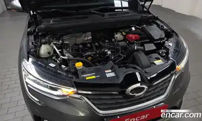 Renault XM3 2020 1.6 гидро в Москве № 1543049, миниатюра 6