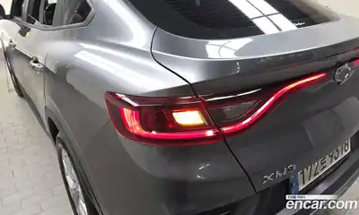 Renault XM3 2020 1.6 гидро в Москве № 1543049, миниатюра 9