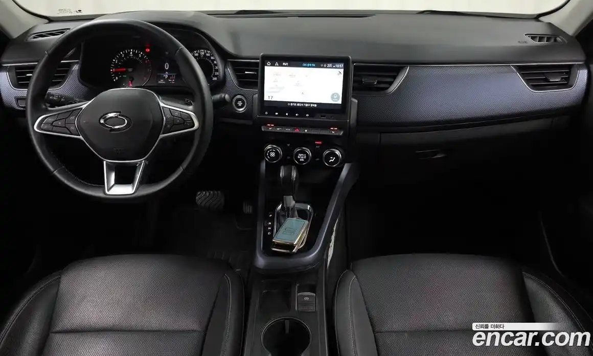 Renault XM3 2020 1.6 гидро в Москве № 1543049, фото 10