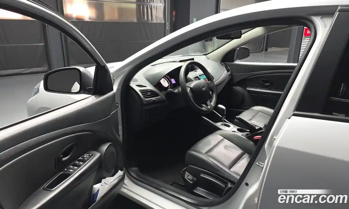Renault SM3 2019 1.6 гидро в Москве № 1543054, фото 13