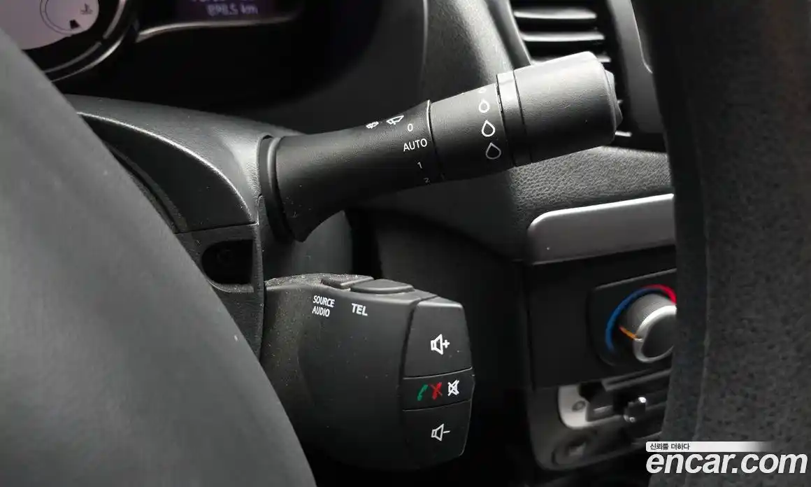 Renault SM3 2019 1.6 гидро в Москве № 1543054, фото 27