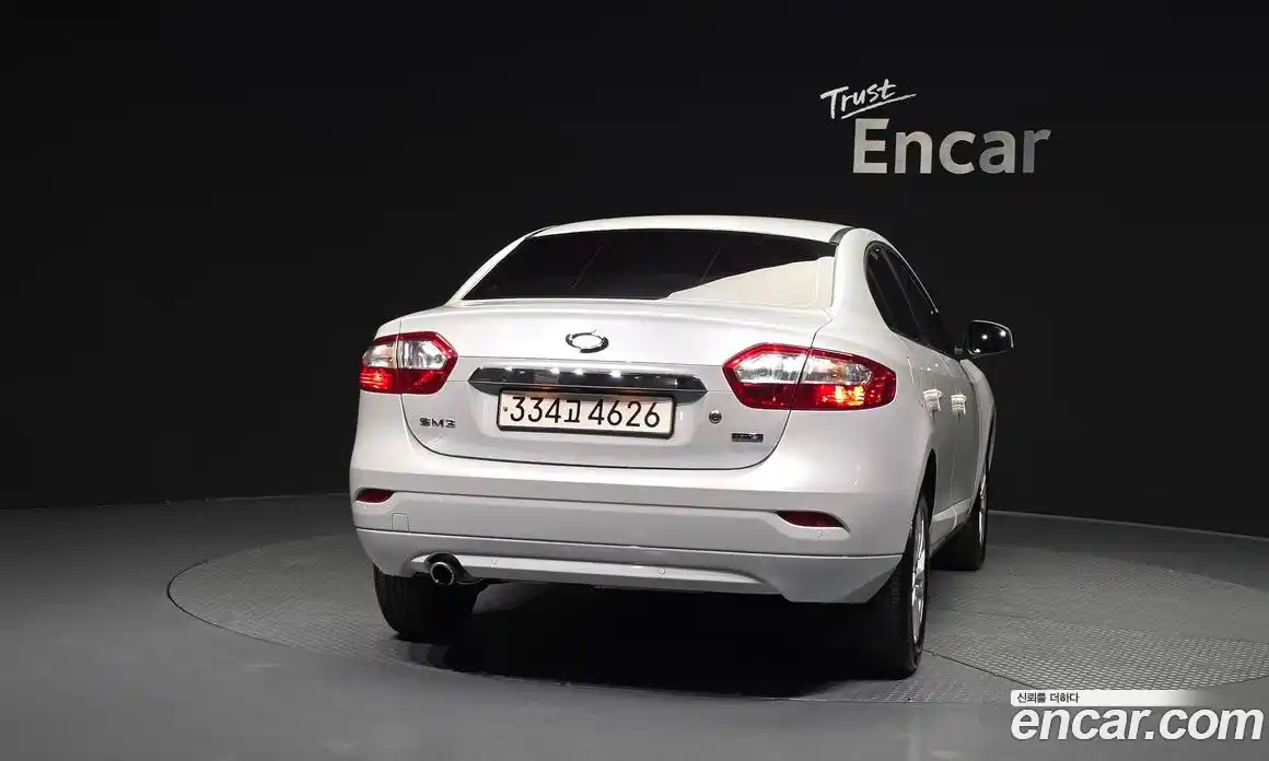 Renault SM3 2019 1.6 гидро в Москве № 1543054, фото 4