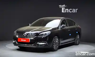 Renault SM7, 2015