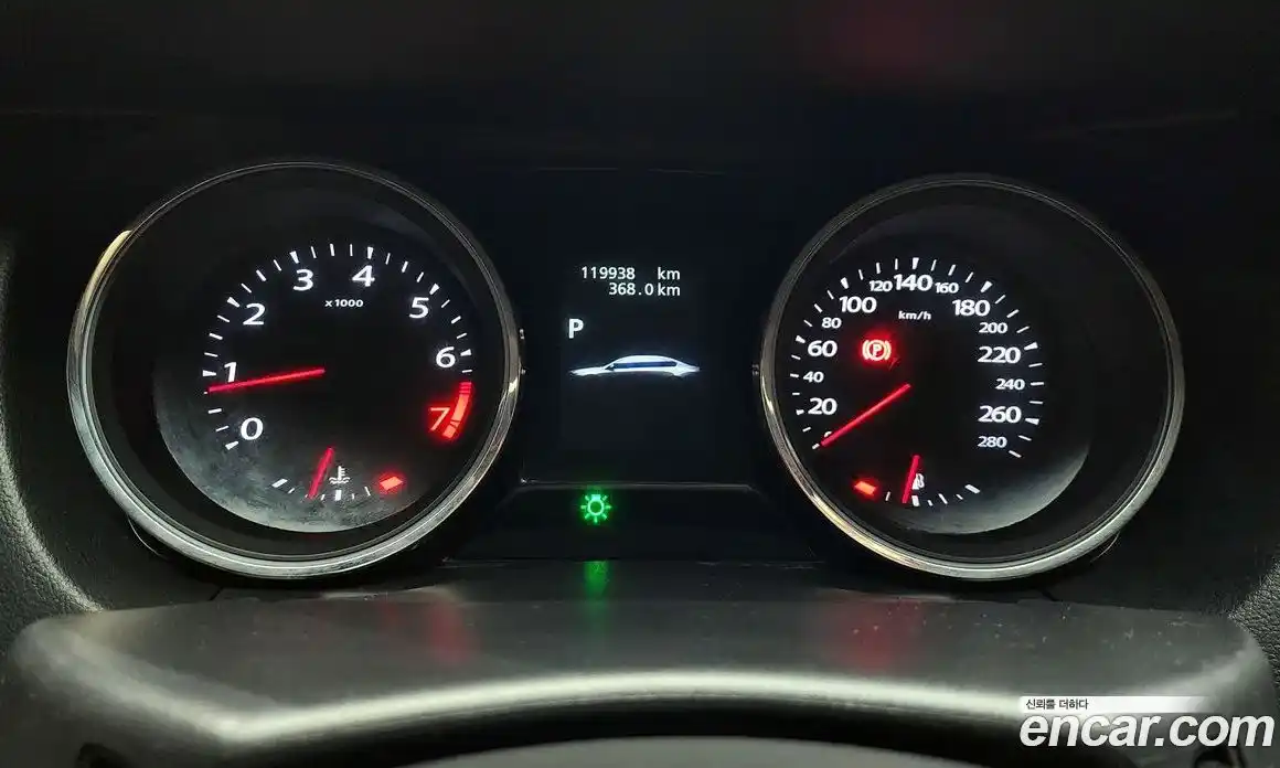 Renault SM7 2015 2.5 гидро в Москве № 1543356, фото 11