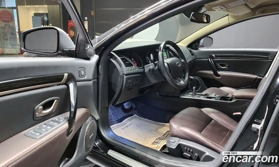 Renault SM7 2015 2.5 гидро в Москве № 1543356, фото 13