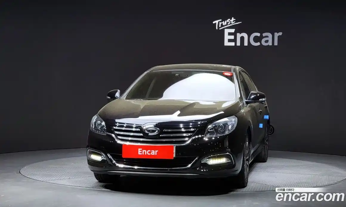 Renault SM7 2015 2.5 гидро в Москве № 1543356, фото 3