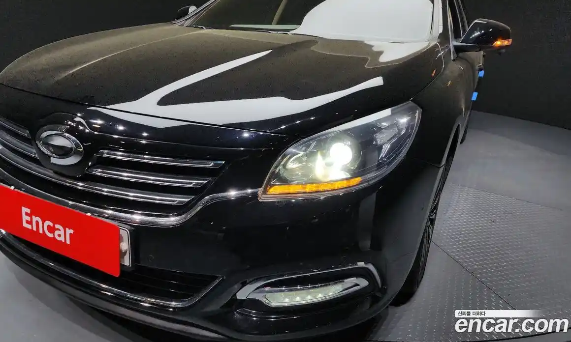 Renault SM7 2015 2.5 гидро в Москве № 1543356, фото 8