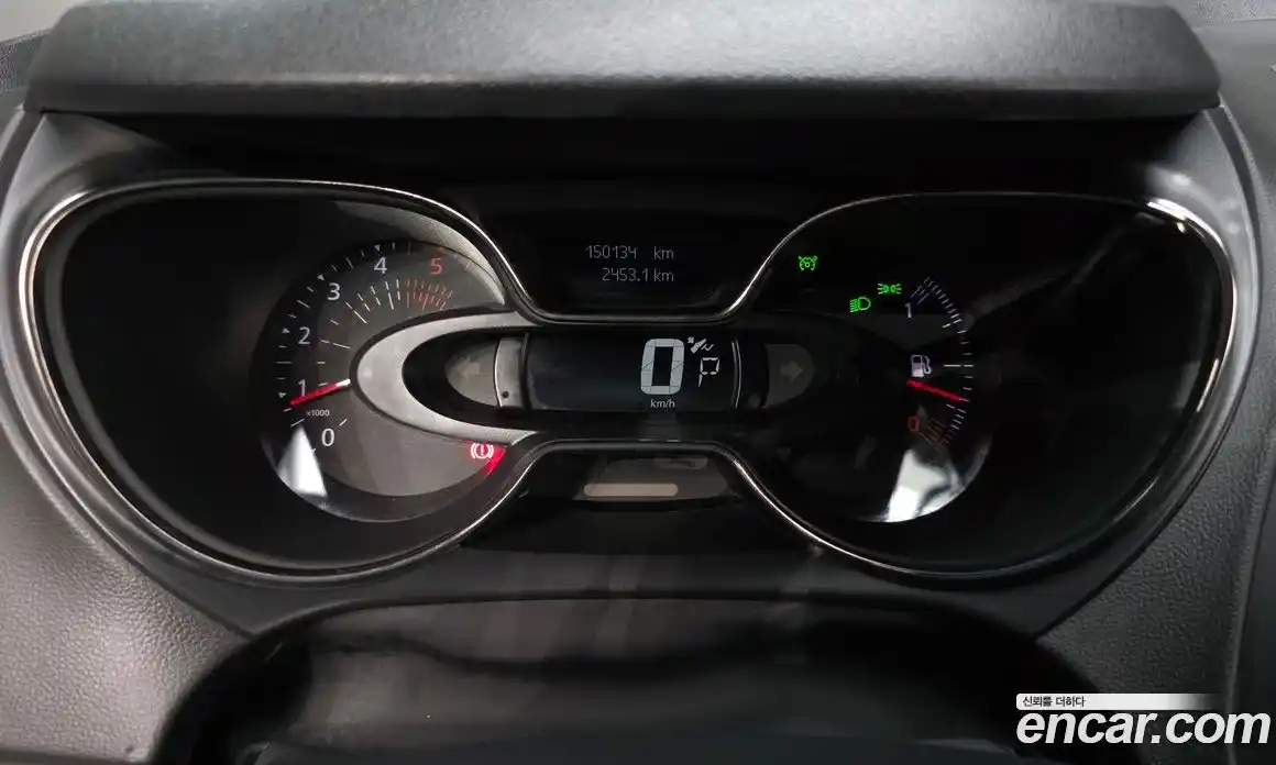 Renault QM3 2019 1.5 гидро в Москве № 1543465, фото 11
