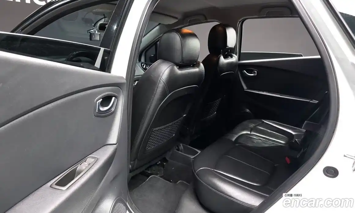 Renault QM3 2019 1.5 гидро в Москве № 1543465, фото 17