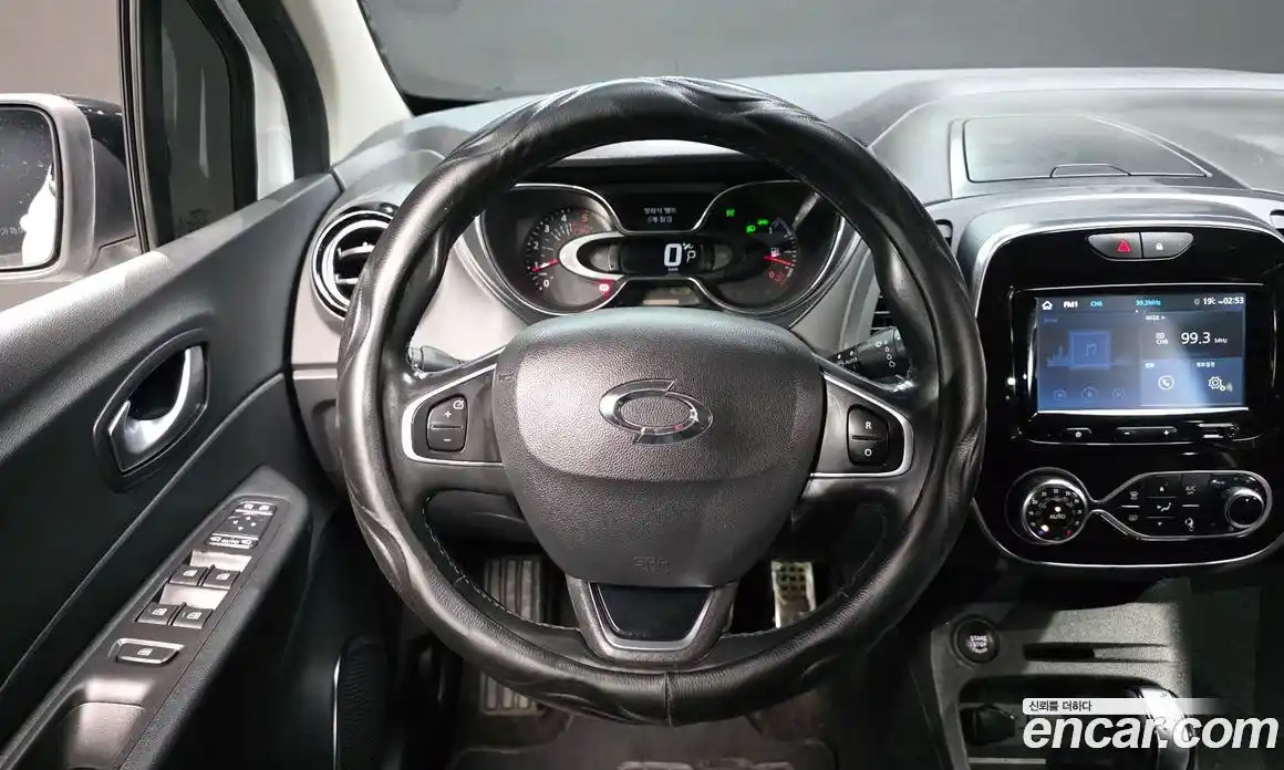 Renault QM3 2019 1.5 гидро в Москве № 1543465, фото 18