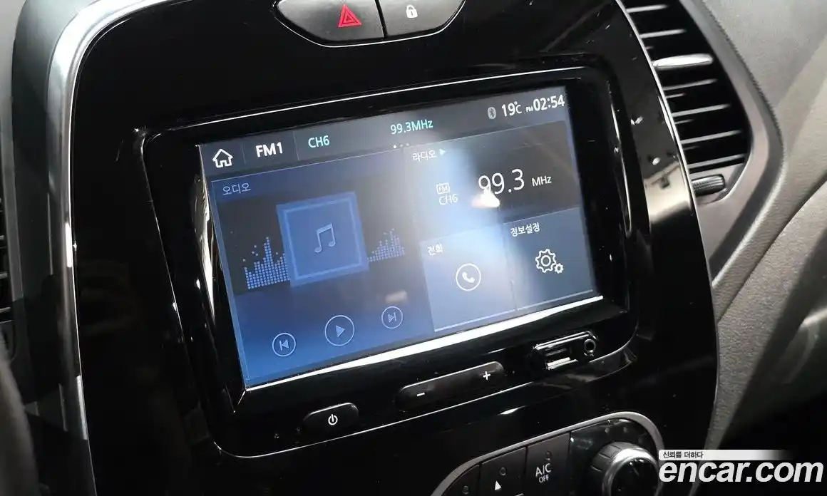 Renault QM3 2019 1.5 гидро в Москве № 1543465, фото 19