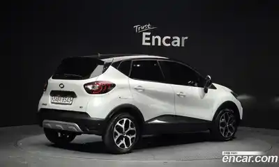 Renault QM3 2019 1.5 гидро в Москве № 1543465, миниатюра 2