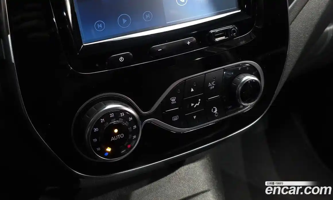 Renault QM3 2019 1.5 гидро в Москве № 1543465, фото 23