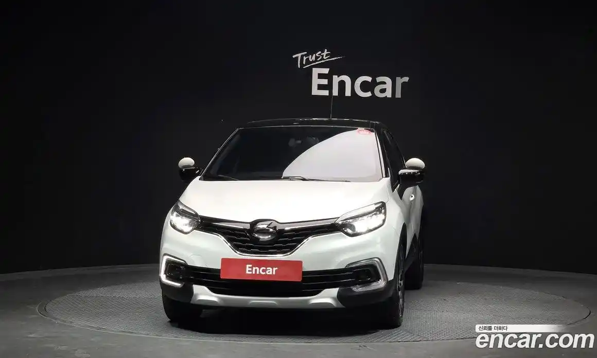 Renault QM3 2019 1.5 гидро в Москве № 1543465, фото 3