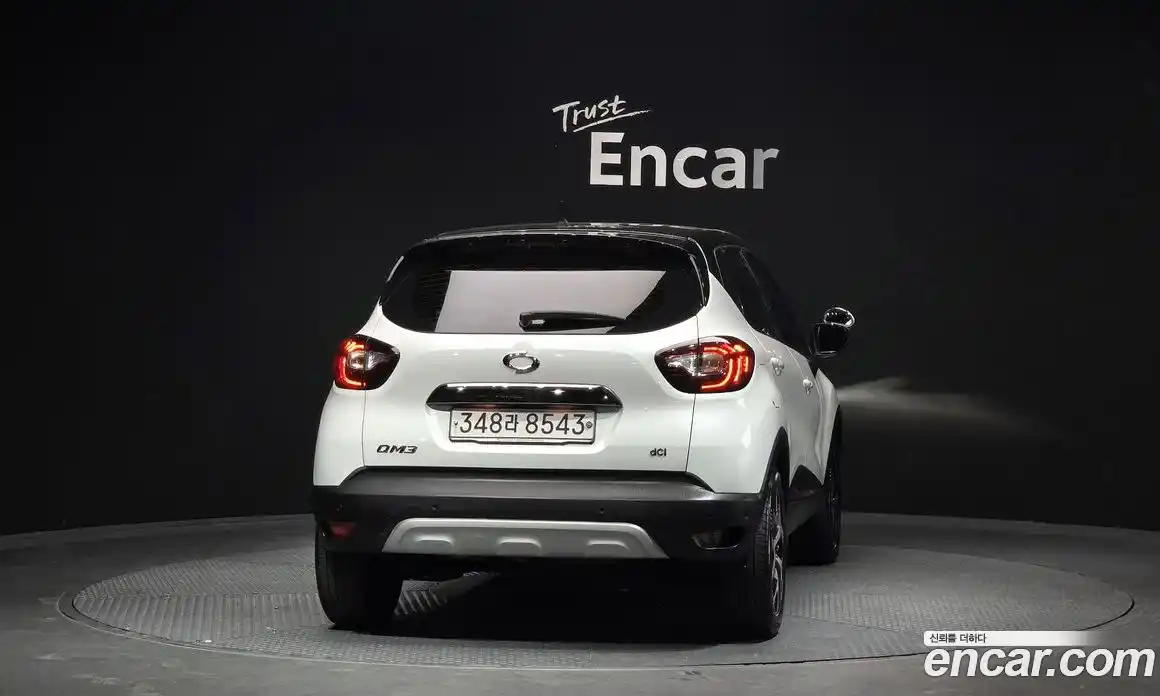Renault QM3 2019 1.5 гидро в Москве № 1543465, фото 4