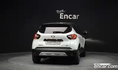 Renault QM3 2019 1.5 гидро в Москве № 1543465, миниатюра 4