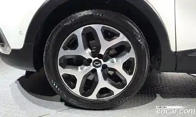 Renault QM3 2019 1.5 гидро в Москве № 1543465, миниатюра 5