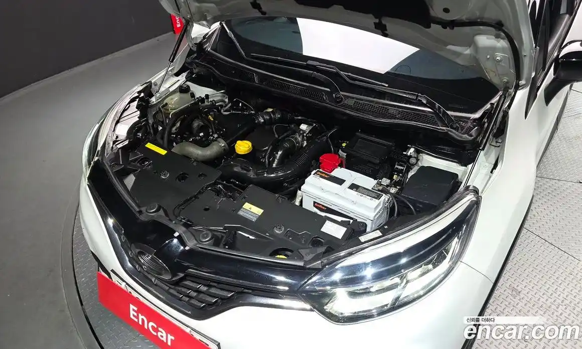 Renault QM3 2019 1.5 гидро в Москве № 1543465, фото 6