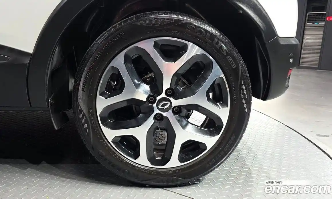 Renault QM3 2019 1.5 гидро в Москве № 1543465, фото 7