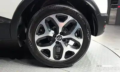 Renault QM3 2019 1.5 гидро в Москве № 1543465, миниатюра 7