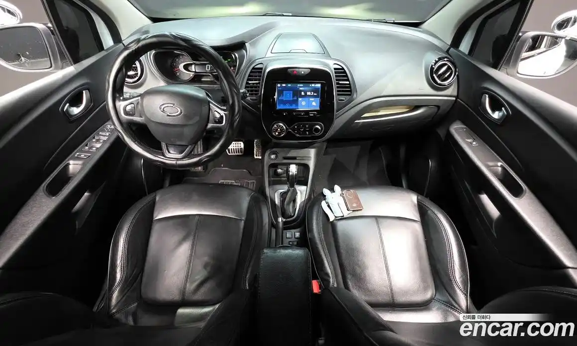 Renault QM3 2019 1.5 гидро в Москве № 1543465, фото 10