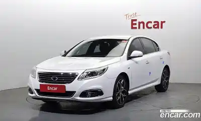 Renault SM5, 2013