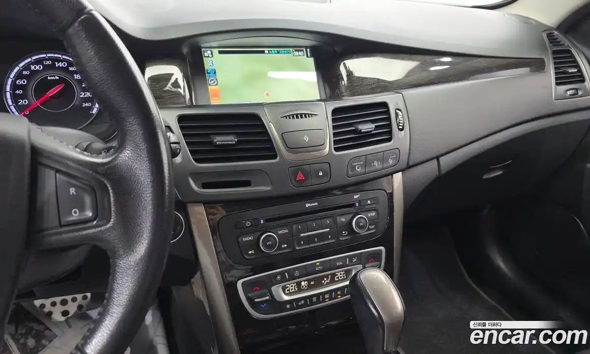 Renault SM5 2013 2.0 гидро в Москве № 1543477, фото 23