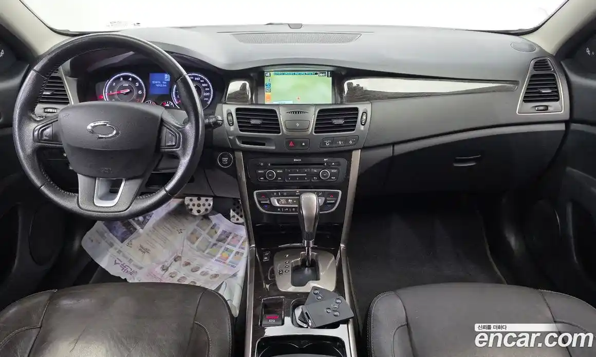 Renault SM5 2013 2.0 гидро в Москве № 1543477, фото 27