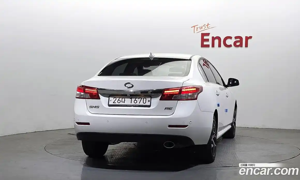 Renault SM5 2013 2.0 гидро в Москве № 1543477, фото 4