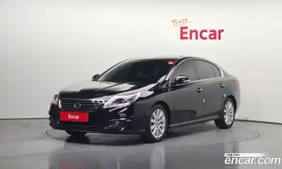 Renault SM5, 2014